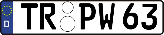 TR-PW63