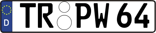 TR-PW64