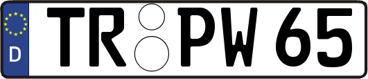 TR-PW65