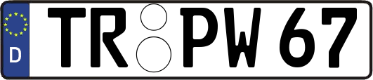 TR-PW67
