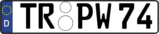 TR-PW74