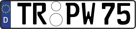 TR-PW75