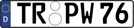 TR-PW76