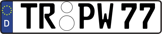 TR-PW77