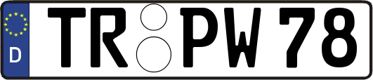 TR-PW78