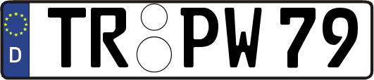 TR-PW79
