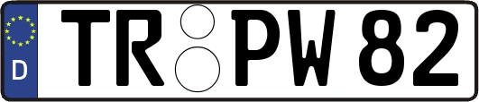 TR-PW82