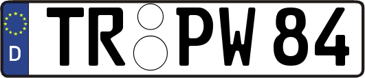TR-PW84