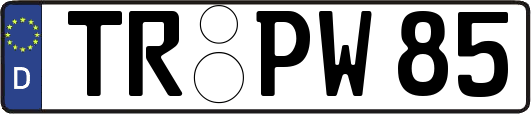 TR-PW85