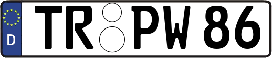 TR-PW86