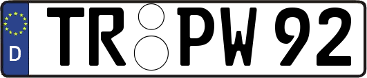TR-PW92