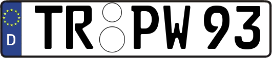TR-PW93