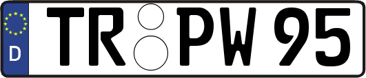 TR-PW95