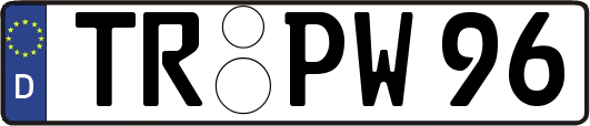 TR-PW96
