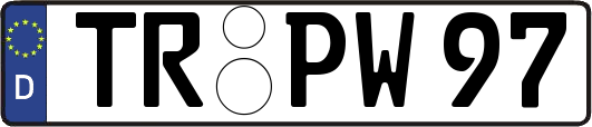 TR-PW97