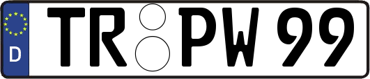TR-PW99