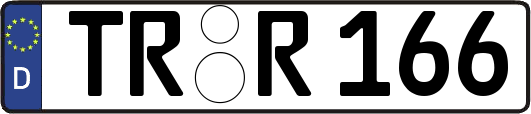 TR-R166