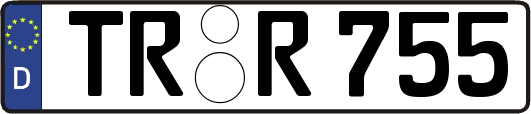 TR-R755