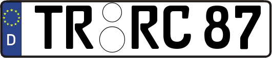 TR-RC87