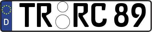 TR-RC89