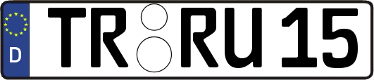 TR-RU15