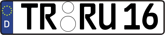 TR-RU16