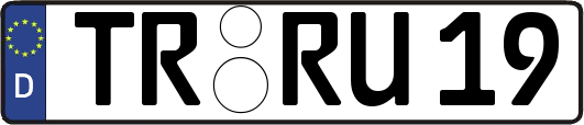 TR-RU19