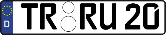 TR-RU20