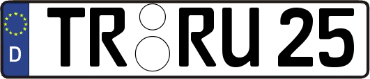TR-RU25