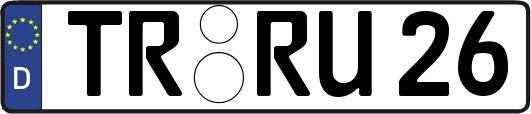 TR-RU26