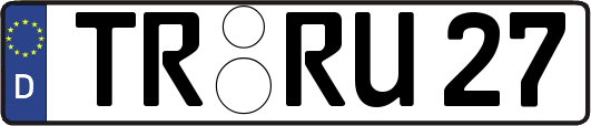 TR-RU27