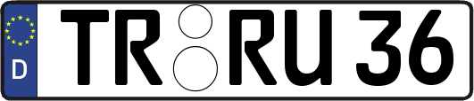 TR-RU36