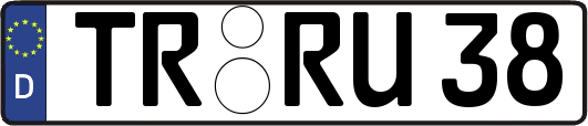 TR-RU38