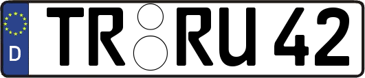 TR-RU42