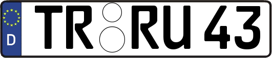 TR-RU43