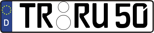 TR-RU50