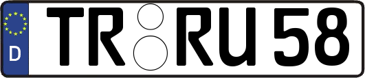 TR-RU58