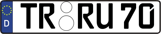 TR-RU70