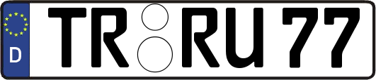 TR-RU77