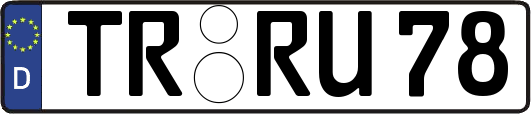 TR-RU78