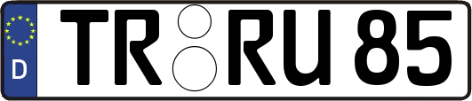 TR-RU85