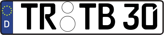 TR-TB30