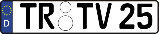 TR-TV25