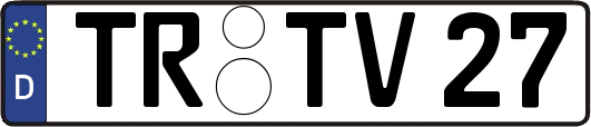 TR-TV27