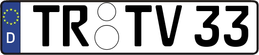 TR-TV33