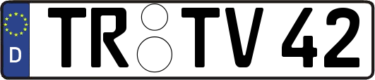 TR-TV42