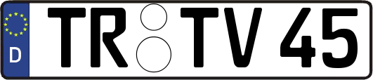 TR-TV45