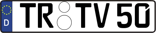 TR-TV50