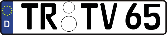 TR-TV65