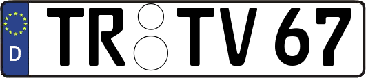 TR-TV67